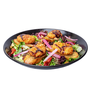 Chèvre Pané au Miel