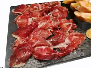 Tabla De Jamón