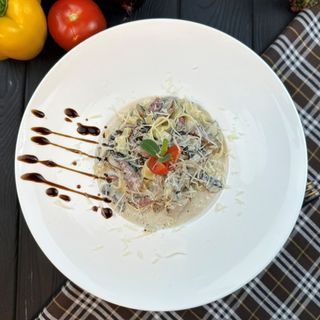 Паста Карбонара 