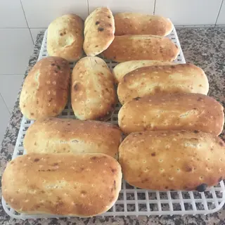 Panino hot dog