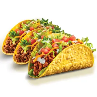 Hard tacos