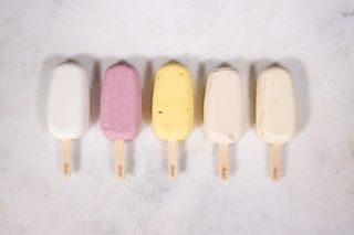 Сет морозива Веган