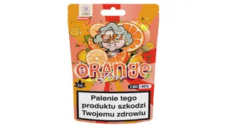 Babcia Marysia Orange Juice CBG