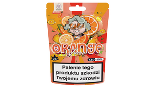 Babcia Marysia Orange Juice CBG