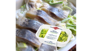 Filety śledziowe z porem 300 g