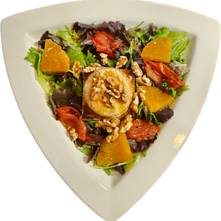 Veneza Alface, milho, ananás e queijo