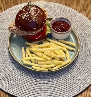 Фіш бургер (350г)