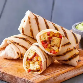 Burrito al pastor