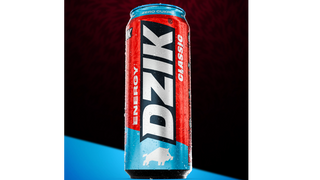 DZIK ENERGY 500ml Classic