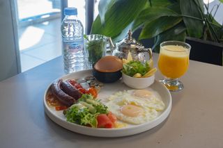 Petit Déjeuner British