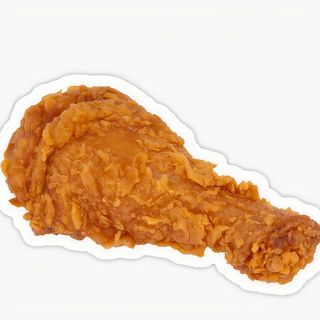 (2 Uds )de pollo rebozado crujiente