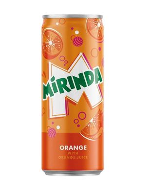 Mirinda Orange Doza 0.33L