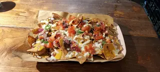 Nachos Clásicos