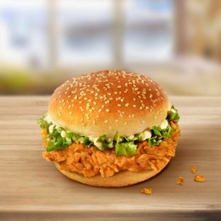 Clasic burger