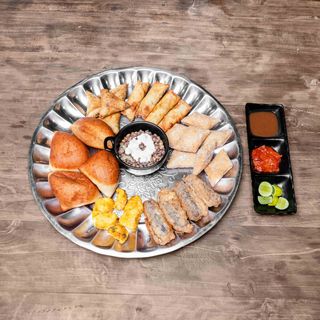 Breakfast Platter