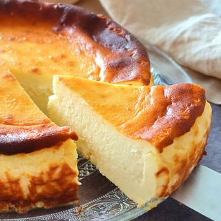 Tarta De Queso Brutal