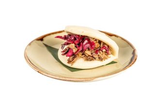 Bao Pulled Pork