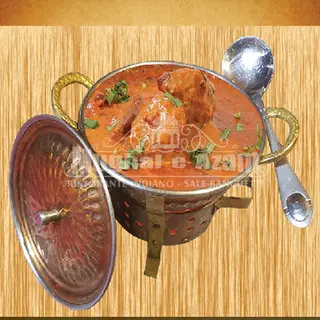 Lamb tikka masala
