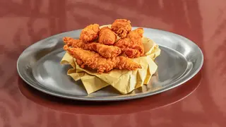 Stick di pollo fritto (6 pz.)
