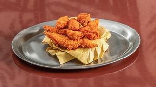 Stick di pollo fritto (6 pz.)