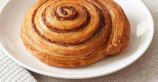 Cinamon Danish