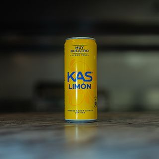 KAS LIMÓN 33CL.