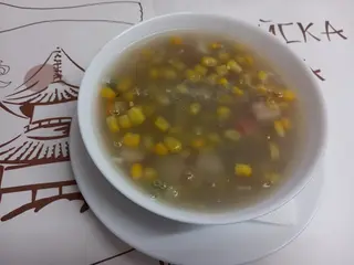 22. Супа от царевица (300гр)