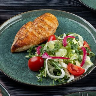 ქათმის სტეიკი