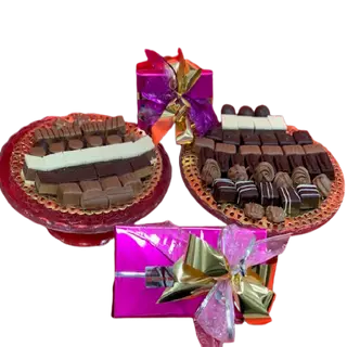 Bombones de La Casa Variados  (GUINDAS) (250 grs.)