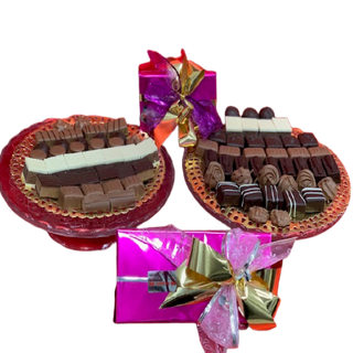 Bombones de La Casa Variados  (GUINDAS) (250 grs.)