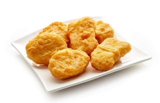 Nuggets de Frango 6 Unidades