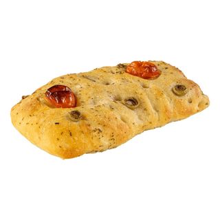 Focaccia 125g