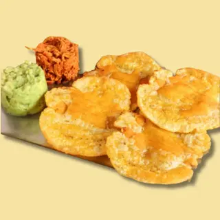 Patacones (d)
