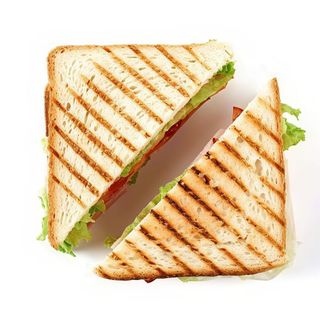 Sandwich mixto