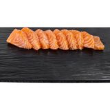 Сашими Сьомга (80г)