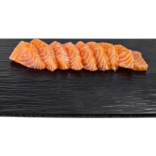 Сашими Сьомга (80г)