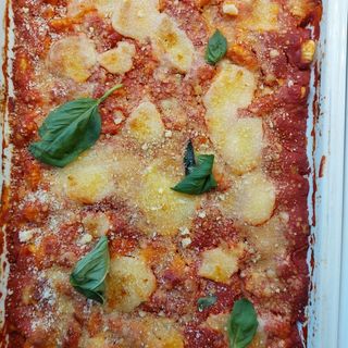 Gnocchi alla sorrentina  1 porzione