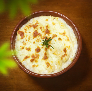 Pasticcio Dinde Fumé