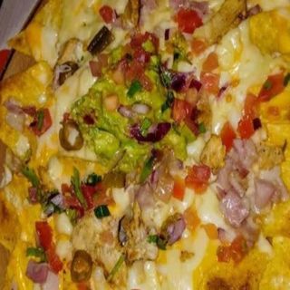Nachos los machos