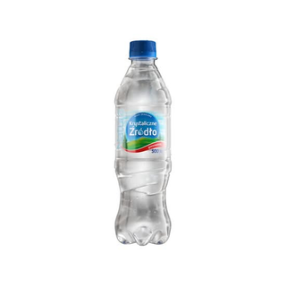 Woda Niegazowana 0,5L