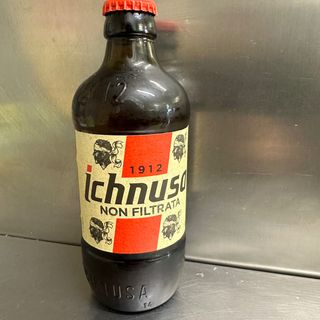 Birra Ichnusa non filtrata 33cl