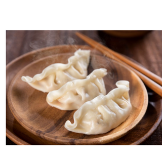 10a. Ravioli di verdura alla griglia