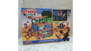 Игровой набор конструктор Beawl stars