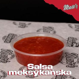 Salsa Meksykańska