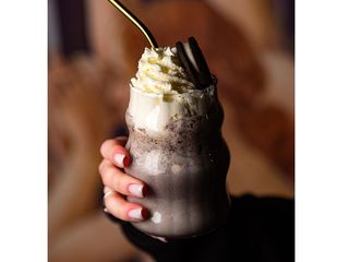 Мілкшейк (400ml)