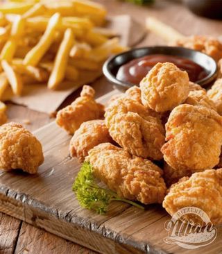 Menú Palomitas (16 Uds.)