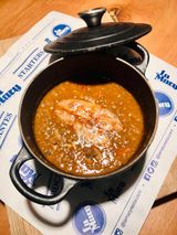 Lentejas Con Setas Y Foie