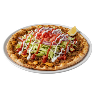 Pizza Turca Mixta