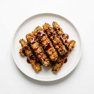 Berenjenas Fritas