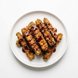 Berenjenas Fritas